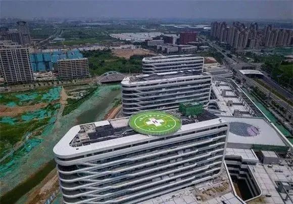 今年启用!济南这里新增一家三甲医院 今年启用!济南这里新增一家三甲医院