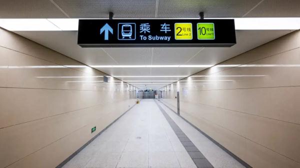 天津这个地铁站新增出入口!不用绕行人行天桥! 天津这个地铁站新增出入口!不用绕行人行天桥!