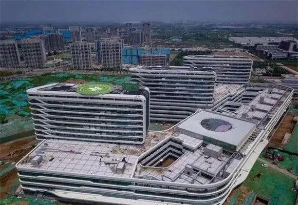 今年启用!济南这里新增一家三甲医院 今年启用!济南这里新增一家三甲医院