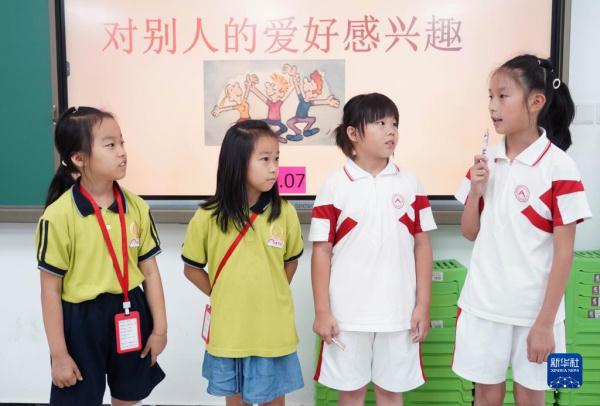 暑期托管丰富学生假期生活 暑期托管丰富学生假期生活