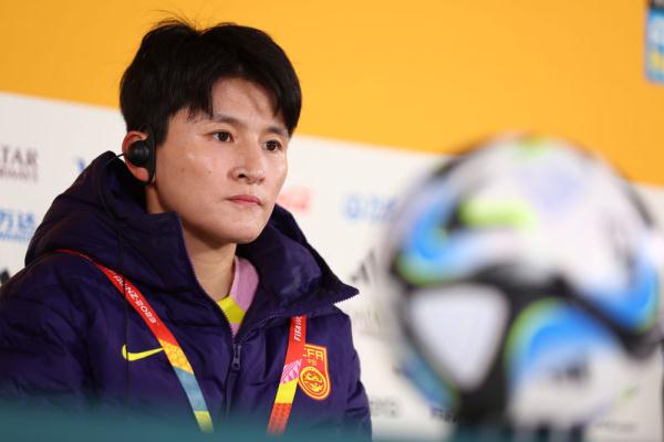 追光 | 明天，中国女足迎来世界杯关键战