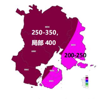 警惕！“杜苏芮”距厦门仅……或是6年来登陆福建最强台风！