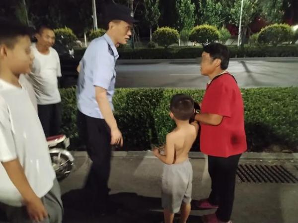 老人迷路、小孩走失,济宁市中公安快速行动... 老人迷路、小孩走失,济宁市中公安快速行动...