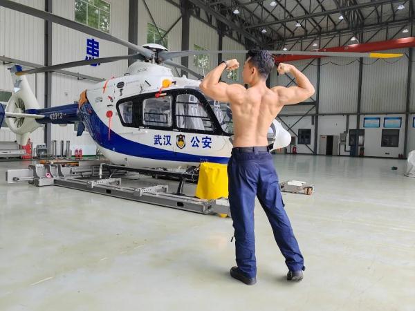 特警比武，又帅又燃