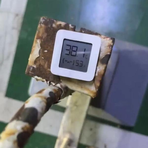 北京南站M层闷热难耐,官方:改善! 北京南站M层闷热难耐,官方:改善!