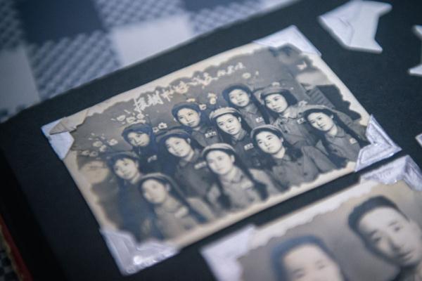 曾在抗美援朝战场救死扶伤的志愿军老战士戴秉懿 曾在抗美援朝战场救死扶伤的志愿军老战士戴秉懿