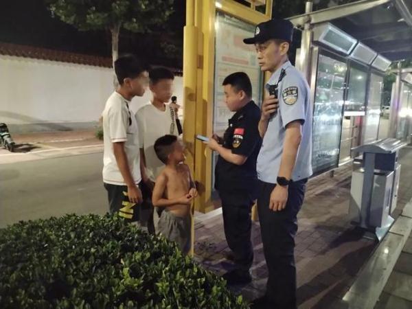 老人迷路、小孩走失,济宁市中公安快速行动... 老人迷路、小孩走失,济宁市中公安快速行动...