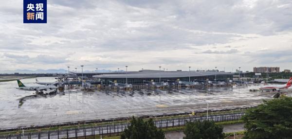 广东揭阳潮汕机场取消航班超80班 今日20时后进出港航班全部取消 广东揭阳潮汕机场取消航班超80班 今日20时后进出港航班全部取消