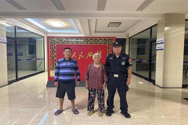 老人迷路、小孩走失,济宁市中公安快速行动... 老人迷路、小孩走失,济宁市中公安快速行动...