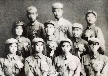 泪目!志愿军家书里画满表情包 泪目!志愿军家书里画满表情包