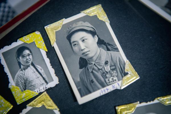 曾在抗美援朝战场救死扶伤的志愿军老战士戴秉懿 曾在抗美援朝战场救死扶伤的志愿军老战士戴秉懿