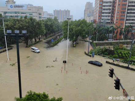 台风杜苏芮破坏力有多强 台风杜苏芮破坏力有多强