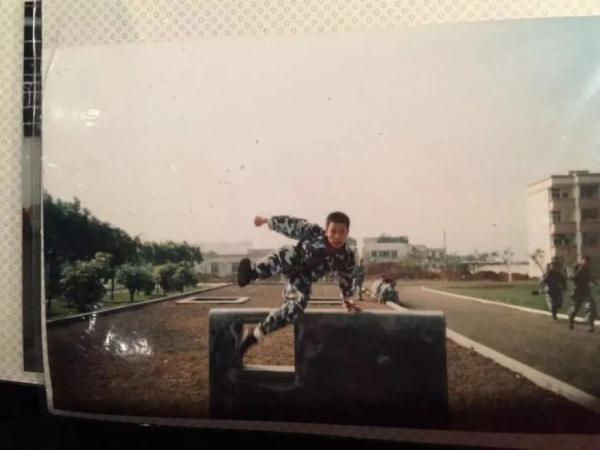 “如果我不跳，一条鲜活的生命可能就没了”