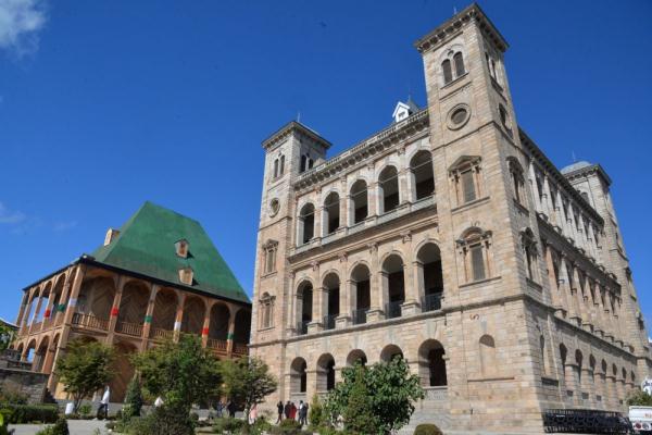 暑假请到非洲来旅游——马达加斯加