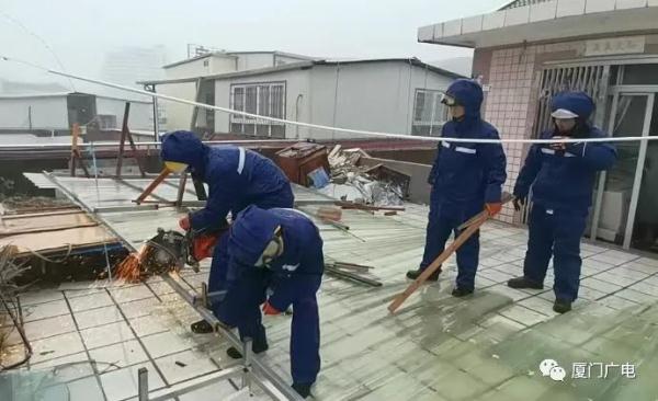 福建史上第二强!多地迎最强风雨时段,厦门人别放松警惕 福建史上第二强!多地迎最强风雨时段,厦门人别放松警惕