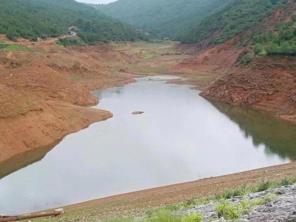本轮强降雨为昆明水库“解渴”