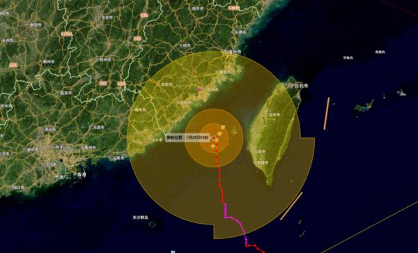 多个预警！“杜苏芮”将正面袭击，福建晋江紧急通告