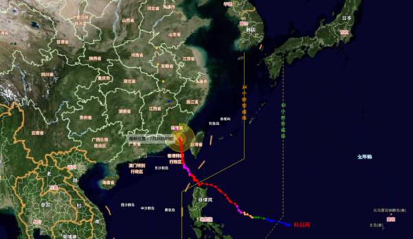 有史以来最强!今年第5号台风“杜苏芮”登陆泉州市晋江沿海 有史以来最强!今年第5号台风“杜苏芮”登陆泉州市晋江沿海