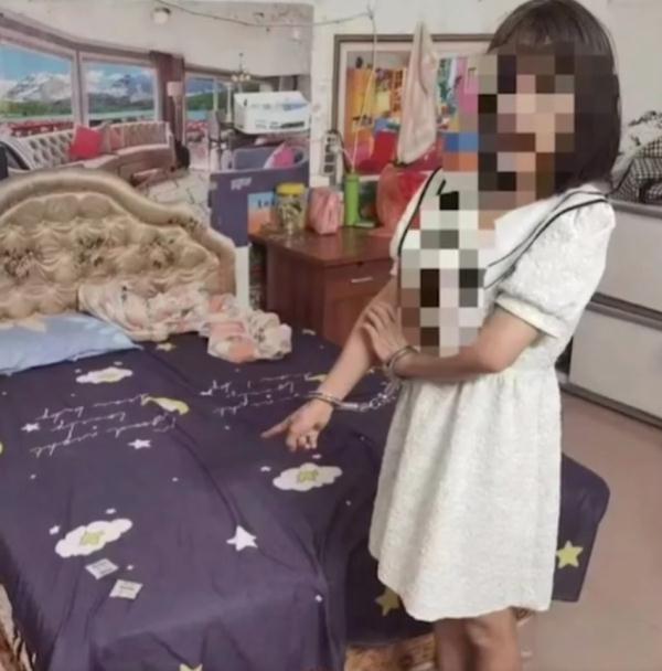 39岁男子扮女装“站街”“成交3次”,行拘12天 39岁男子扮女装“站街”“成交3次”,行拘12天