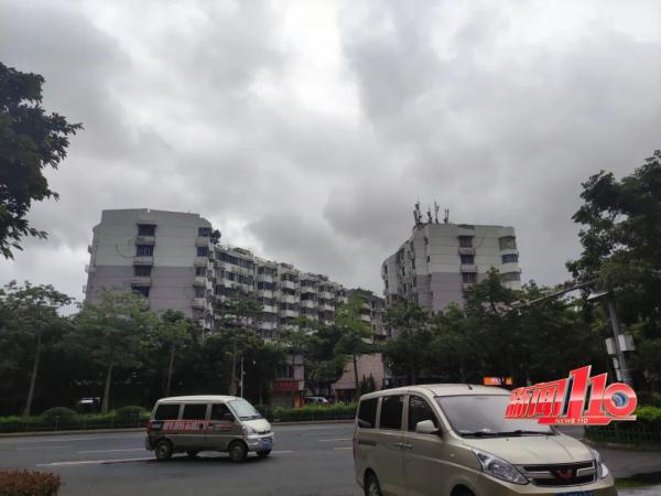 “福州怎么风平浪静？”千万别大意！最强风雨已开启，即将影响福州……