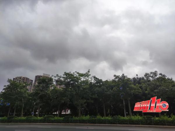 “福州怎么风平浪静？”千万别大意！最强风雨已开启，即将影响福州……
