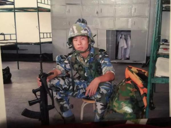 “如果我不跳，一条鲜活的生命可能就没了”