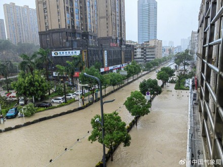 台风杜苏芮破坏力有多强 台风杜苏芮破坏力有多强