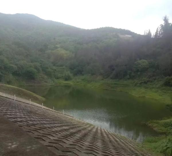 本轮强降雨为昆明水库“解渴”