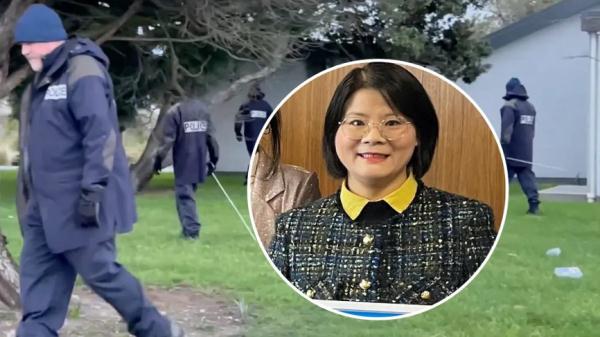 中国女子新西兰失踪案升级为谋杀案 中国女子新西兰失踪案升级为谋杀案