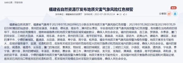 福建史上第二强!多地迎最强风雨时段,厦门人别放松警惕 福建史上第二强!多地迎最强风雨时段,厦门人别放松警惕