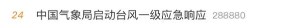 上午登陆，本体风雨已上岸！“杜苏芮”核心区狂风暴雨，上海局部将现大到暴雨