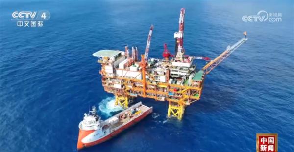 智能技术助力海上油田经受住考验 科学高效保障油气稳定供应 智能技术助力海上油田经受住考验 科学高效保障油气稳定供应