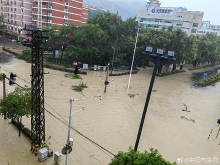 台风杜苏芮破坏力有多强 台风杜苏芮破坏力有多强