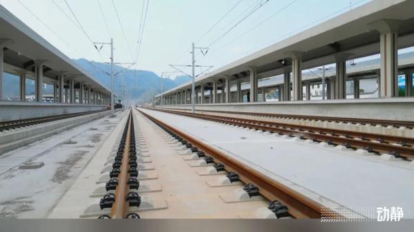 贵州又一高铁站建设完成，贵南高铁开通再进一步