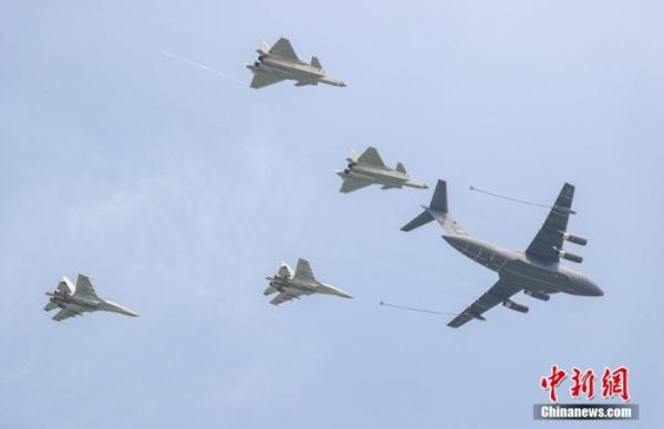 2023年空军航空开放活动·长春航空展有哪些“首次首展首秀”？