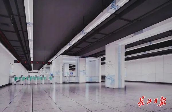 年底通车！光谷直达武汉火车站