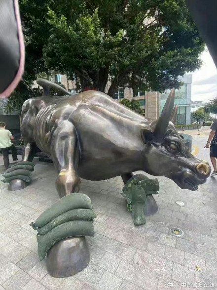 超强台风莫兰蒂来袭时的厦门