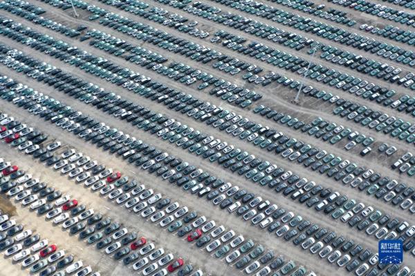 新华全媒+·新时代中国调研行·长江篇丨长江经济带：打造新能源汽车产业集群