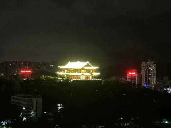 “福州怎么风平浪静？”千万别大意！最强风雨已开启，即将影响福州……