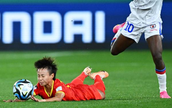 女足世界杯丨张琳艳:逆境之路,总有走通的那天 女足世界杯丨张琳艳:逆境之路,总有走通的那天