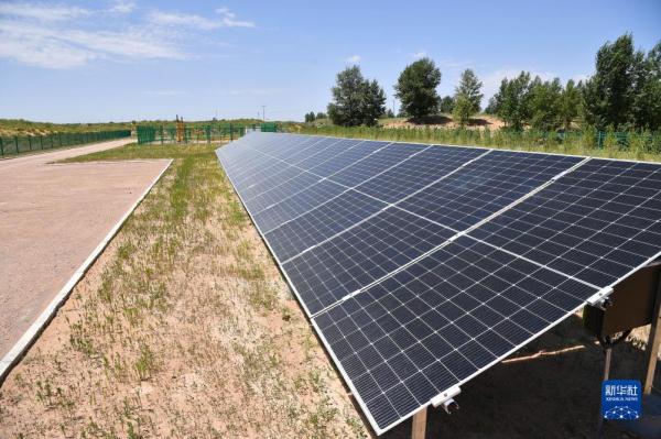 高质量发展调研行丨我国规模最大整装气田 数智化建设提质增效