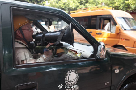 重庆受洪水影响的供电线路已全部恢复