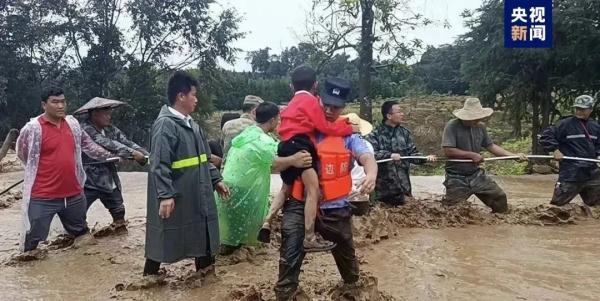 突发山洪泥石流灾害！2人死亡，4人受轻伤