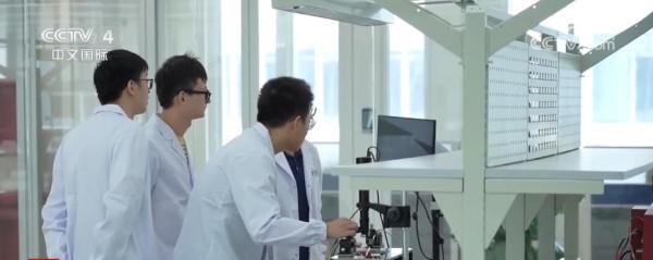 中国式现代化 | 前瞻布局 攻克“卡点”“控制点”技术