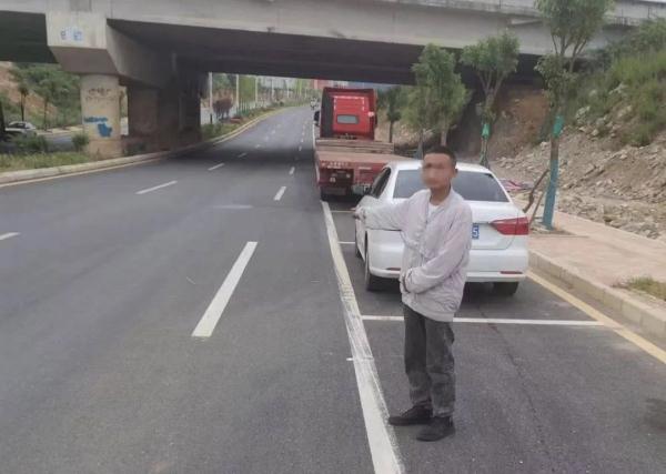 鬼火少年翘头炫技？贵阳交警：火速安排！