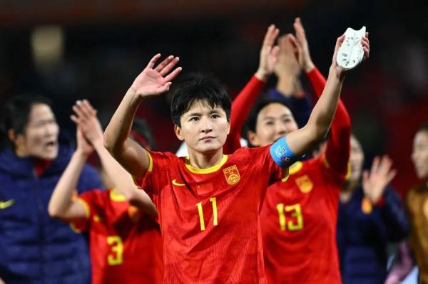 17年后,欣德马什体育场再现中国女足奇迹 17年后,欣德马什体育场再现中国女足奇迹