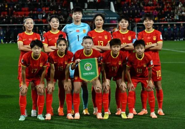 中国女足，赢了！