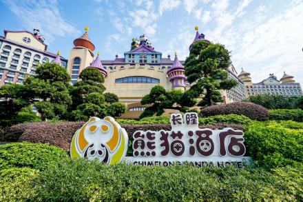 全球唯一大熊猫三胞胎9岁生日 全球唯一大熊猫三胞胎9岁生日