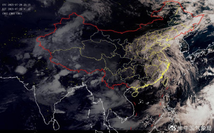 台风“杜苏芮”最新位置