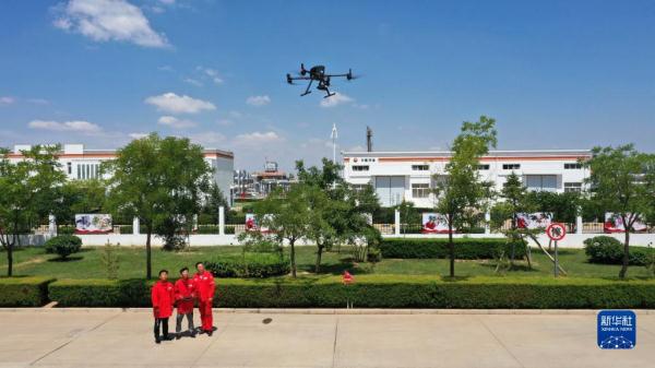 高质量发展调研行丨我国规模最大整装气田 数智化建设提质增效